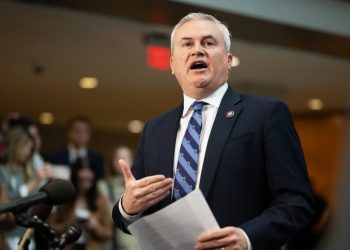 James Comer sums up his ‘evidence’ of Biden crimes. It’s scant.