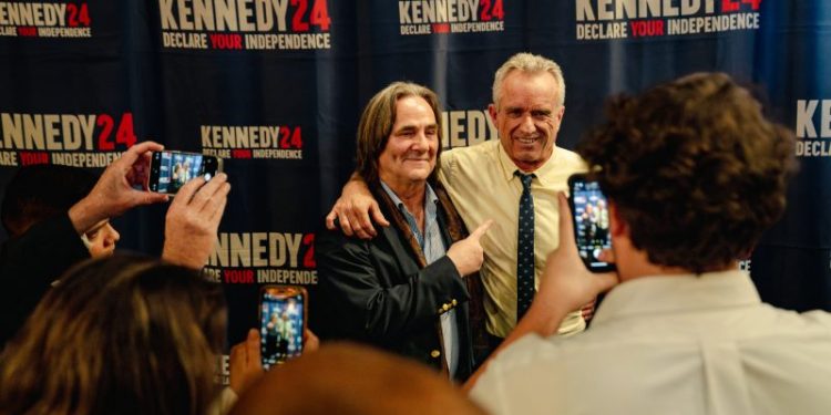 Biden allies form new group to coordinate attacks on third-party candidates