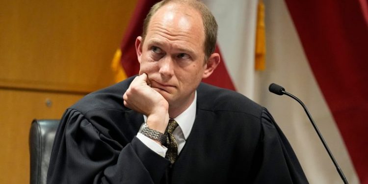 Trump’s Georgia case hangs on key decision of a relatively new judge