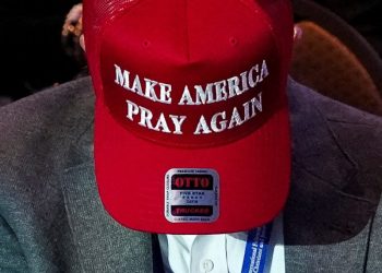 The overlap of Trumpism and Christian nationalism