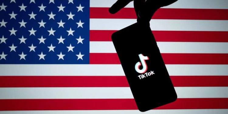 White House Eyes Law for ByteDance’s TikTok Sale