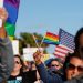 Support for LGBTQ+ protections is tied to politics more than population