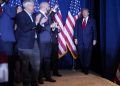 Trump wins GOP contests in Missouri and Michigan