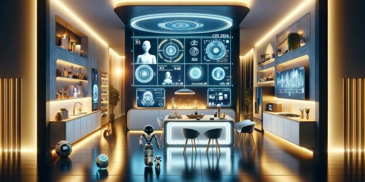 CES 2024: 5 Breakthrough AI Home Innovations