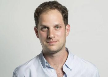 Evan Gershkovich’s parents to attend State of the Union as Speaker Johnson’s guests