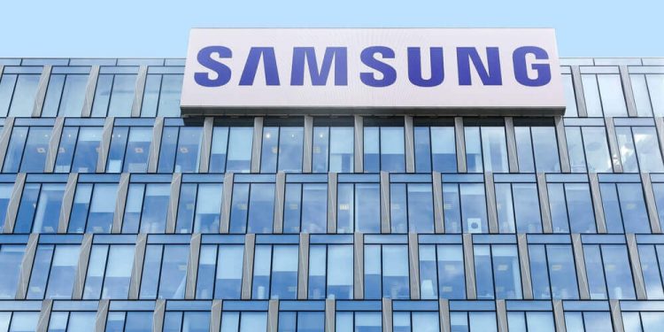 4.6% Jump in Samsung Shares Amid NVIDIA Chip Tests