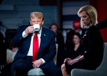 Why a Fox News pundit may not have heard bad news about Trump