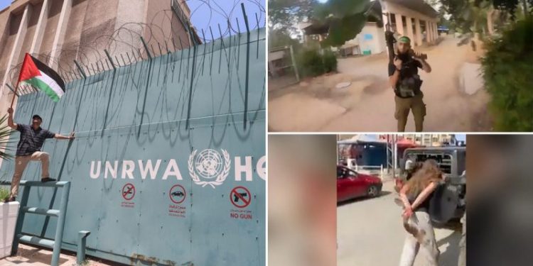 Experts slam leaked UNRWA report claiming Israel coerced workers into making false statements: ‘Ridiculous’