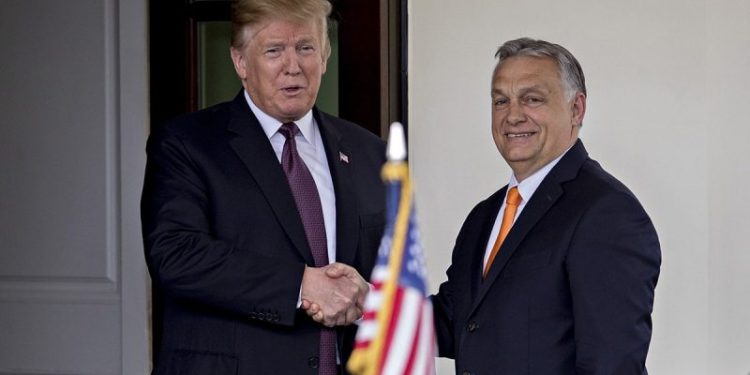Hungary’s Orbán to meet with Trump, not Biden, on visit to US courting foreign policy