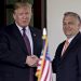 Hungary’s Orbán to meet with Trump, not Biden, on visit to US courting foreign policy