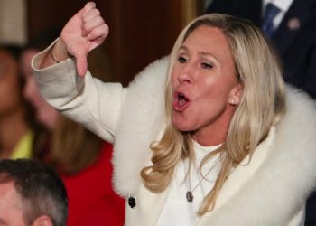 Karine Jean-Pierre says Biden is ready to handle hecklers during State of the Union: ‘He got this’