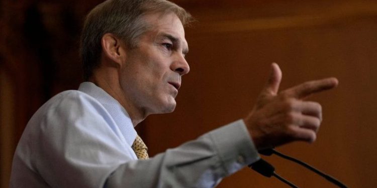 Jim Jordan previews main focus of upcoming Hunter Biden hearing, blasts Hur report ‘double standard’