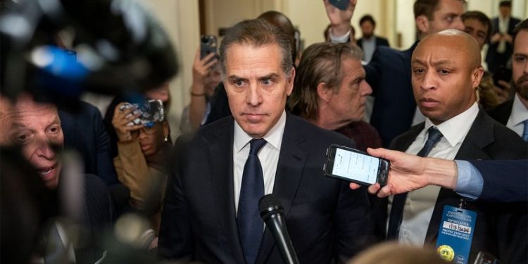 America First Legal sues FEC to force action on Hunter Biden laptop deniers during 2020 campaign