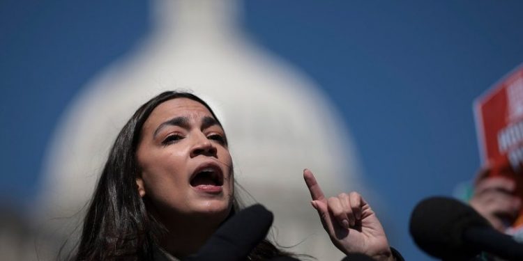 AOC doubles down on claims Israel carrying out ‘genocide’ with ‘mass famine’ in Gaza: ‘Crossed the threshold’