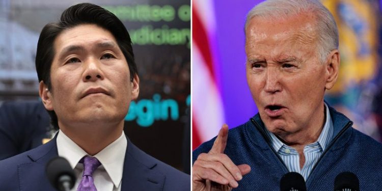 Hur testifies he ‘did identify evidence’ that ‘pride and money’ motivated Biden to retain classified records