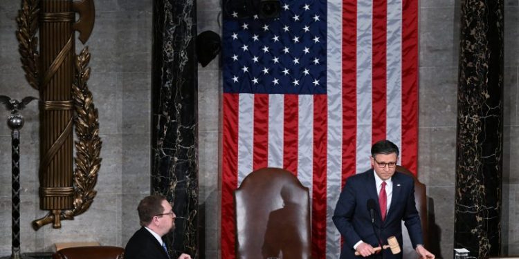 The rare gambit that could force the House to pass Ukraine aid