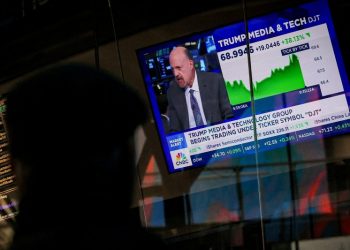 Trump’s Truth Social surges in DJT stock debut, but questions remain