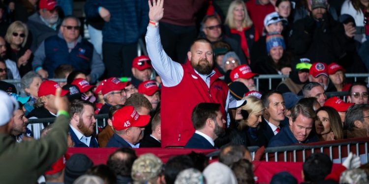 Controversial GOP candidate in Ohio drops out after insisting he would not