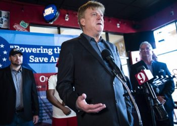 Michigan lawyer who claimed election fraud arrested after Dominion hearing