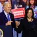 White House drops COVID-19 rule that those around Biden, Harris must test negative