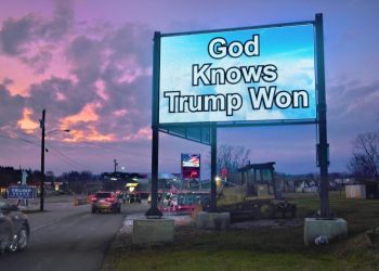 Republicans are more pessimistic about democracy than Democrats