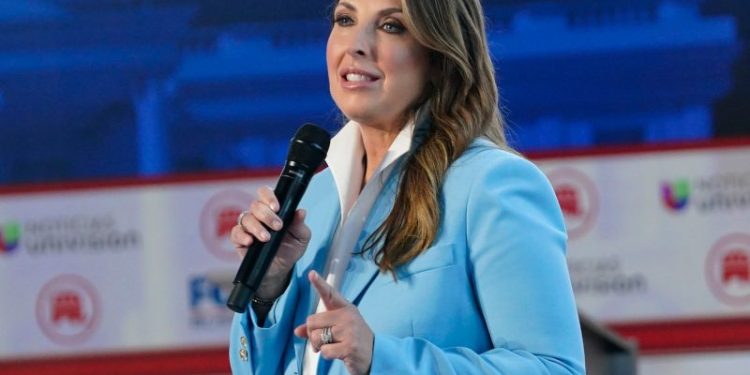 NBC offered Ronna McDaniel a better contract to appear on MSNBC
