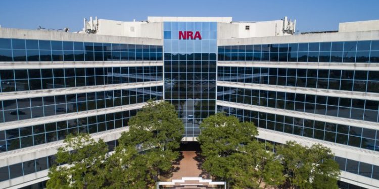 Supreme Court hears free speech case that united the NRA and the ACLU