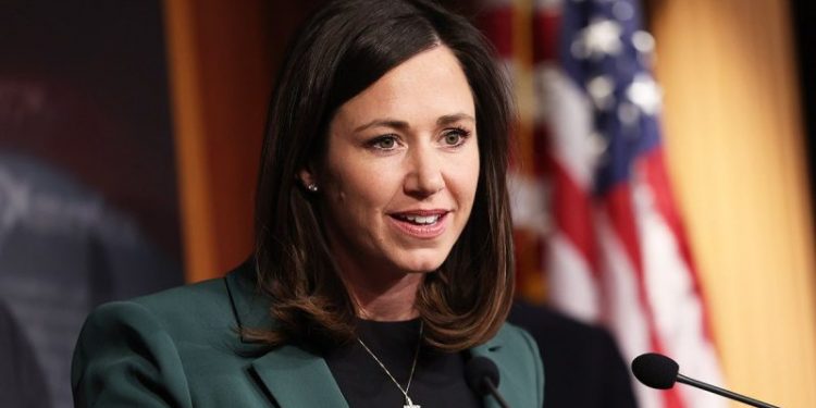 Alabama Sen Katie Britt to deliver Republican response to Biden State of the Union address: ‘Truly honored’