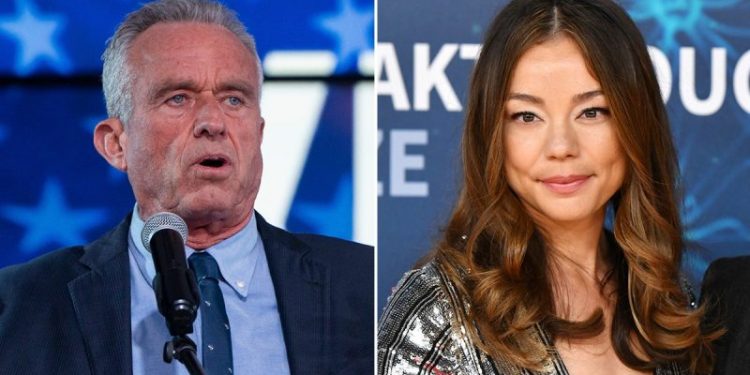 Robert F. Kennedy Jr. expected to announce wealthy female entrepreneur as vice presidential running mate