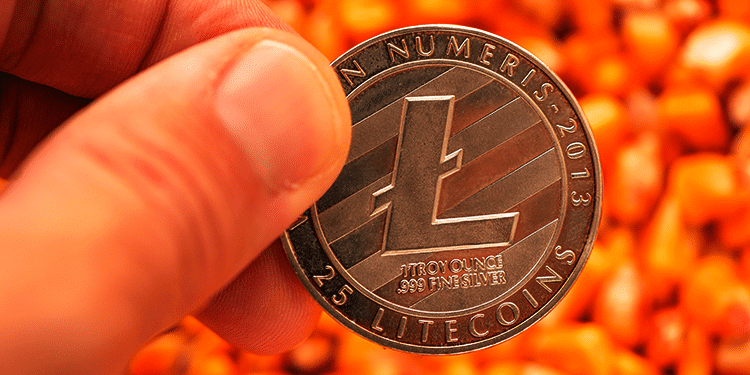 Litecoin’s Rollercoaster Week: A Dive Below $105