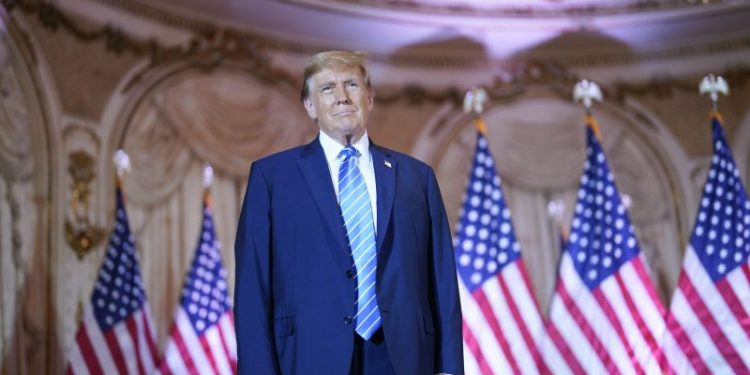 Trump posts $91M bond while appealing E. Jean Carroll defamation judgment