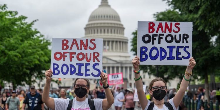 Democrats’ State of the Union guests put reproductive rights in spotlight