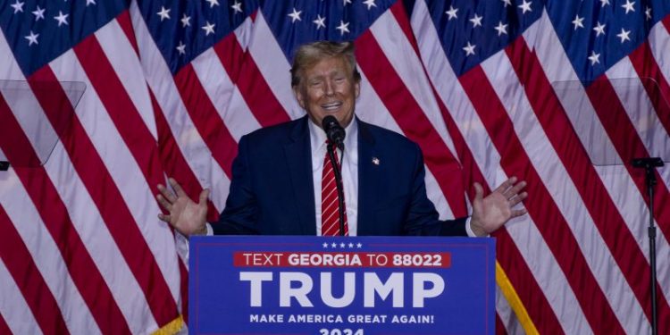 Trump has a bunch of new false claims. Here’s a guide.