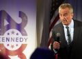 Robert F. Kennedy Jr. has selected running mate, will announce choice within 2 weeks