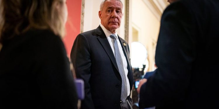 Rep. Ken Buck says he will not serve out rest of term, narrowing GOP majority