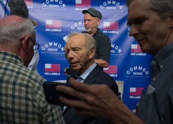 No Labels announces committee to select presidential candidate