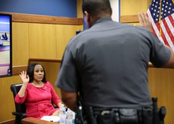 A significant setback for Fani Willis