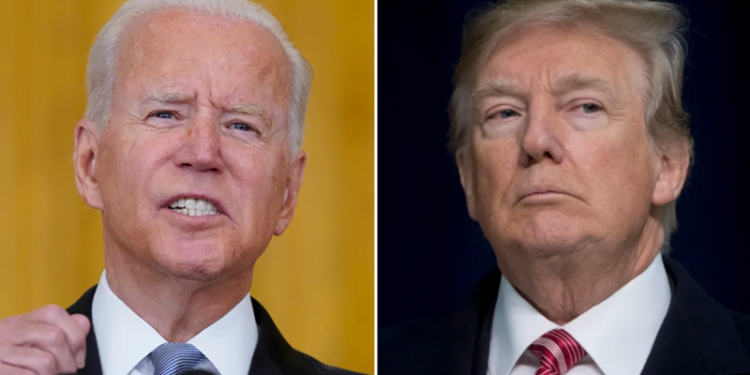 Biden campaign rips page from Trump playbook with name-calling strategy