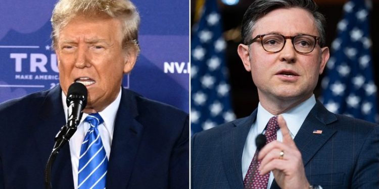 House Speaker Johnson launches fundraising hub to grow GOP House majority after Trump Super Tuesday victories