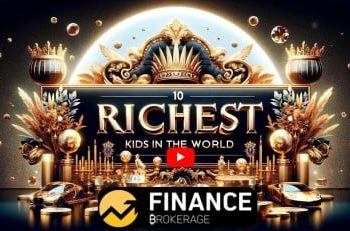 Top 10 Richest Children Globally