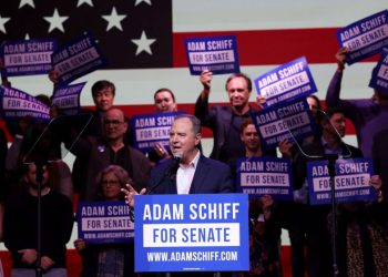 Schiff, Garvey advance to general election in California’s Senate primary