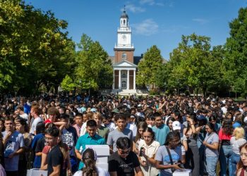 A warning about colleges focusing too much on diversity … from 1993