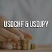 USDCHF and USDJPY: USDCHF after two weeks above 0.88500