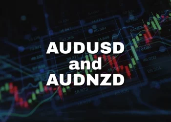 AUDUSD and AUDNZD: AUDUSD broke above 0.66000 yesterday