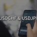 USDCHF and USDJPY: USDJPY falls below 147.00 this morning
