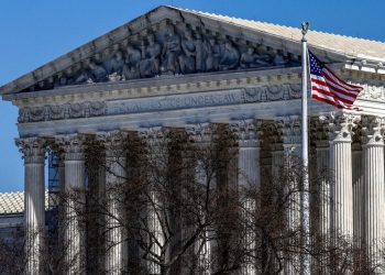 Supreme Court to post a decision Monday, possibly on Trump ballot access
