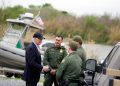 Biden and Trump trade accusations at southern border