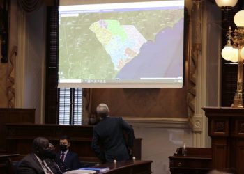 South Carolina latest state to use congressional map deemed illegal