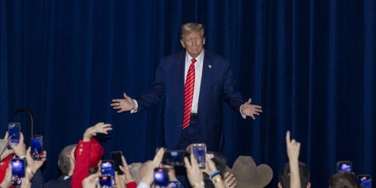 Trump unable to finance an appeal bond for at least $450 million, lawyers say