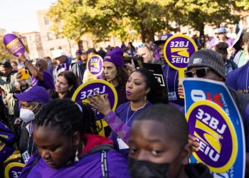 Union to spend $200 million to get working-class voters to back Biden, Democrats